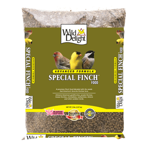Special Finch Food 5lb Wild Delight, special finch food